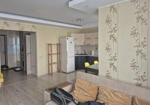 1-к квартира, на длительный срок, 50м2, 15/22 этаж