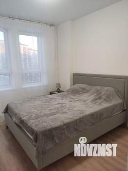 2-к квартира, на длительный срок, 53м2, 10/12 этаж