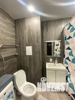Студия квартира, посуточно, 32м2, 3/25 этаж
