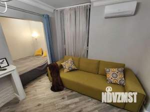 1-к квартира, посуточно, 32м2, 1/1 этаж