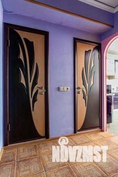 1-к квартира, посуточно, 58м2, 1/1 этаж