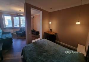 1-к квартира, на длительный срок, 40м2, 11/22 этаж