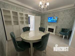 3-к квартира, на длительный срок, 100м2, 19/25 этаж