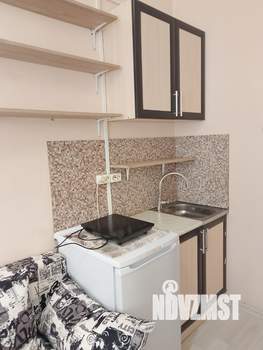 1-к квартира, на длительный срок, 16м2, 3/4 этаж