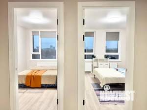 2-к квартира, посуточно, 63м2, 13/31 этаж