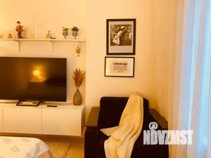 1-к квартира, посуточно, 43м2, 18/25 этаж