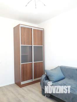 1-к квартира, на длительный срок, 41м2, 15/23 этаж