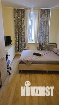 1-к квартира, посуточно, 20м2, 1/1 этаж