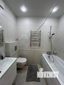 1-к квартира, на длительный срок, 45м2, 23/25 этаж