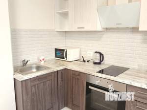 Студия квартира, на длительный срок, 28м2, 11/17 этаж