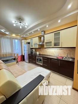 1-к квартира, посуточно, 49м2, 16/17 этаж