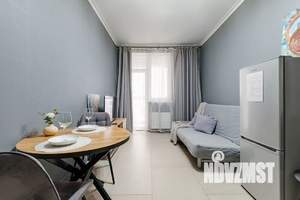 1-к квартира, посуточно, 39м2, 15/33 этаж
