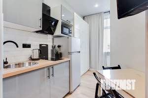 Студия квартира, посуточно, 16м2, 1/8 этаж