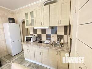 1-к квартира, посуточно, 30м2, 1/1 этаж