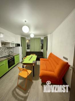 2-к квартира, посуточно, 60м2, 1/1 этаж