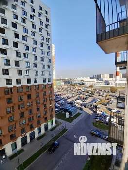 1-к квартира, посуточно, 22м2, 1/1 этаж