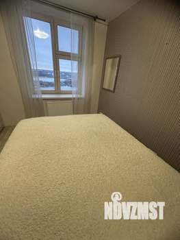 3-к квартира, на длительный срок, 45м2, 40/46 этаж