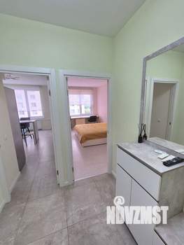 1-к квартира, на длительный срок, 40м2, 14/35 этаж
