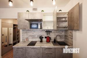 1-к квартира, посуточно, 26м2, 1/1 этаж