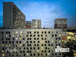 1-к квартира, на длительный срок, 39м2, 19/33 этаж