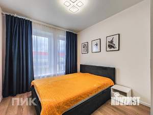 1-к квартира, на длительный срок, 36м2, 5/9 этаж