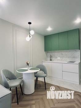 Студия квартира, на длительный срок, 22м2, 2/8 этаж