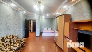 1-к квартира, на длительный срок, 50м2, 10/18 этаж