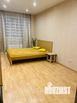 1-к квартира, на длительный срок, 43м2, 6/25 этаж