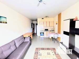 Студия квартира, на длительный срок, 24м2, 2/8 этаж