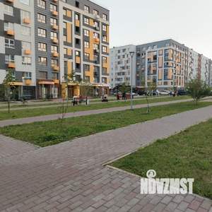 Студия квартира, на длительный срок, 25м2, 3/5 этаж