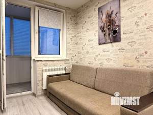 1-к квартира, на длительный срок, 42м2, 3/25 этаж