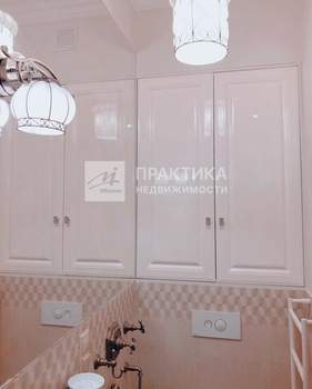 3-к квартира, на длительный срок, 100м2, 21/25 этаж