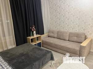 Студия квартира, посуточно, 25м2, 9/33 этаж