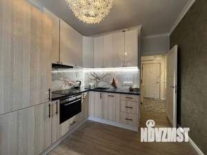 1-к квартира, посуточно, 36м2, 15/15 этаж