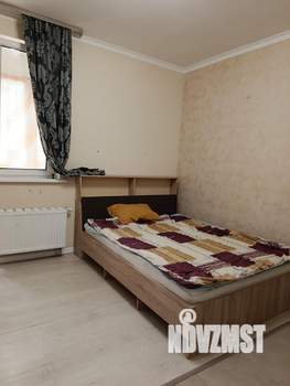 Студия квартира, на длительный срок, 25м2, 2/34 этаж