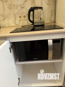 Студия квартира, на длительный срок, 19м2, 11/30 этаж