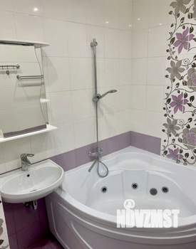 1-к квартира, на длительный срок, 42м2, 3/22 этаж