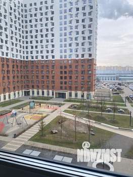 1-к квартира, на длительный срок, 40м2, 5/33 этаж