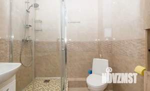 1-к квартира, посуточно, 42м2, 1/8 этаж