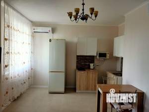 Студия квартира, на длительный срок, 28м2, 14/18 этаж