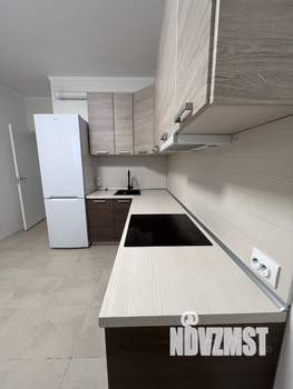 1-к квартира, на длительный срок, 40м2, 22/24 этаж