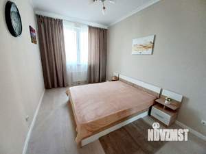 1-к квартира, на длительный срок, 41м2, 13/32 этаж