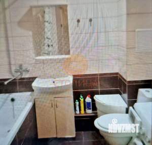 1-к квартира, на длительный срок, 48м2, 12/24 этаж