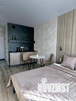 Студия квартира, посуточно, 20м2, 3/9 этаж