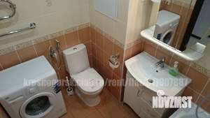 1-к квартира, на длительный срок, 40м2, 6/25 этаж