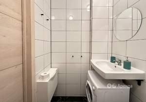 Студия квартира, на длительный срок, 19м2, 4/30 этаж