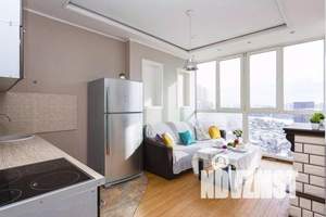 2-к квартира, посуточно, 77м2, 17/22 этаж