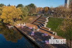 1-к квартира, посуточно, 35м2, 11/32 этаж