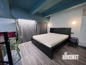 Студия квартира, на длительный срок, 25м2, 2/3 этаж