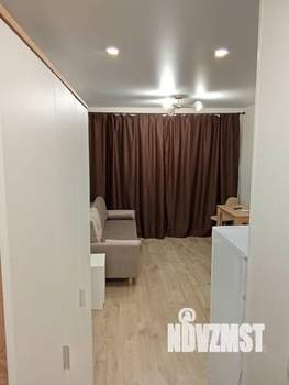 Студия квартира, на длительный срок, 20м2, 3/9 этаж